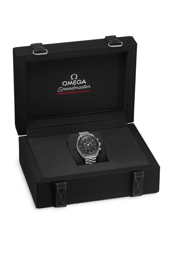 Orologio Omega Speedmaster Moonwatch Esalite Ref. 310.30.42.50.01.001 - immagine 4