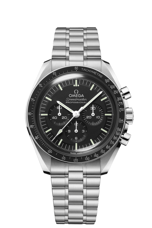 Orologio Omega Speedmaster Moonwatch Esalite Ref. 310.30.42.50.01.001