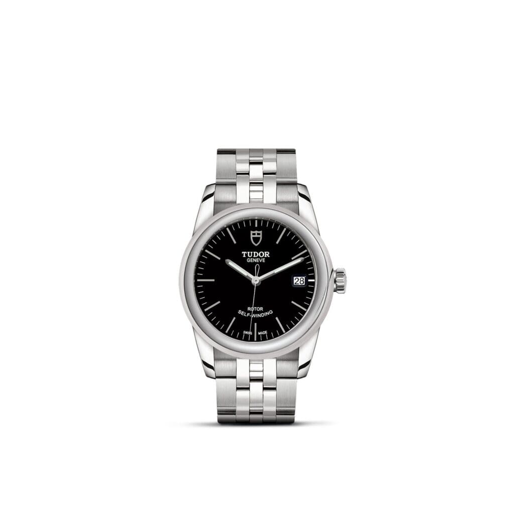 Orologio Tudor Glamour Date Ref. M55000-0007