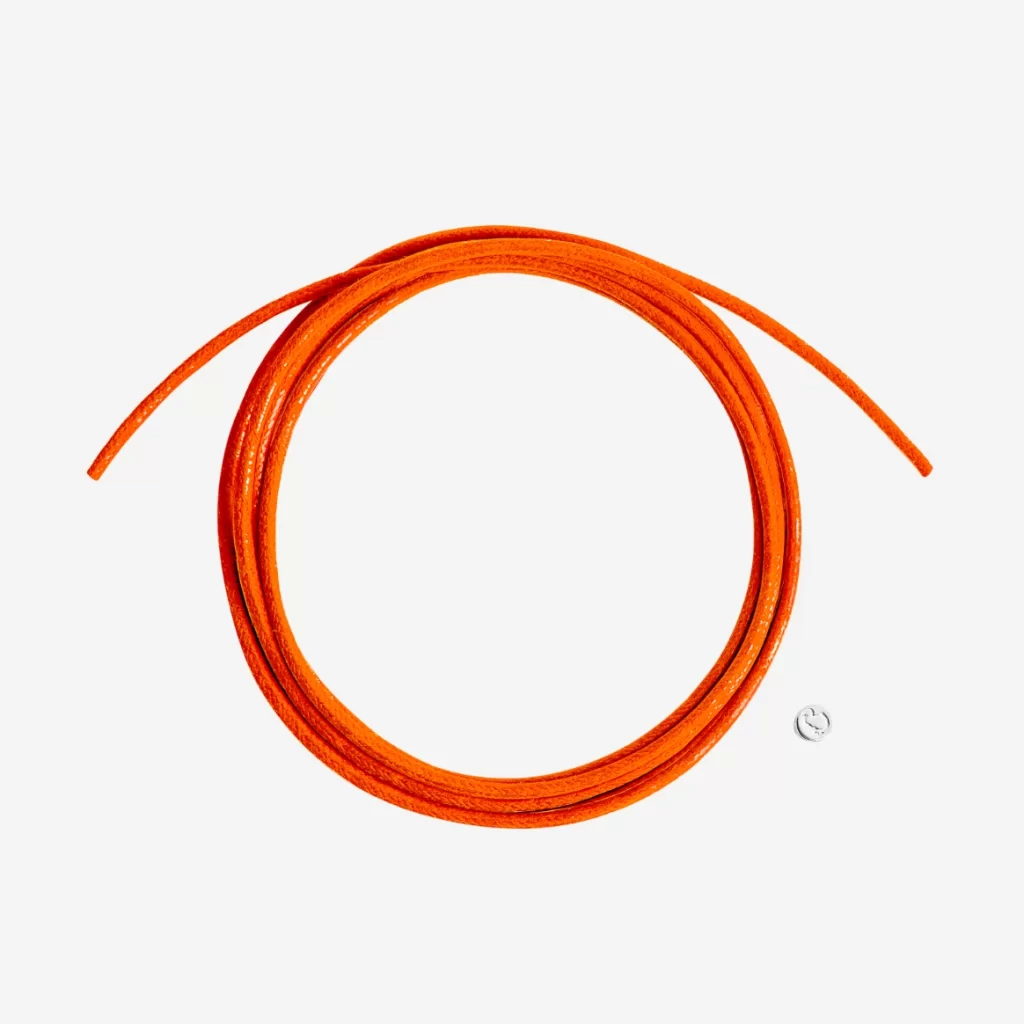 cordino dodo tangerine arancione