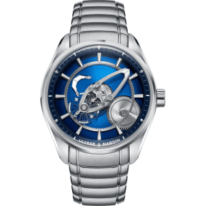 Orologio Ulysse Nardin Freak X Blue Ref. 2323-500-3A/7A